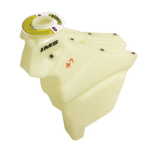 IMS Fuel Tank 2.25 gal Natural Screw Cap, KTM 85 SX 2018-2024, 113346-N2
