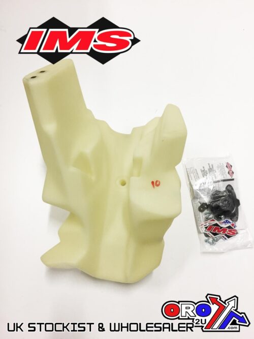 IMS Fuel Tank 3.0 gal Natural Screw Cap, KTM450 EXC-F SX-F 2019/2021, 113343-N2