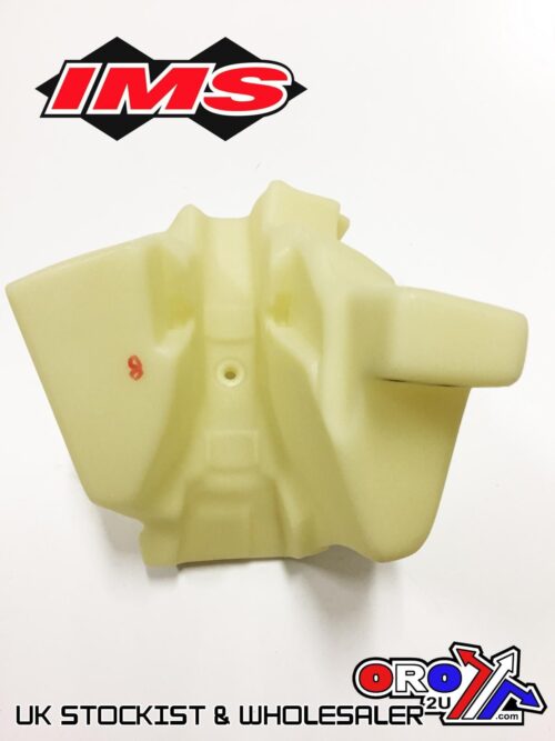 IMS Fuel Tank 2.4 gal Natural Screw Cap, Husqvarna TC 85 2018-2020, 112438-N2