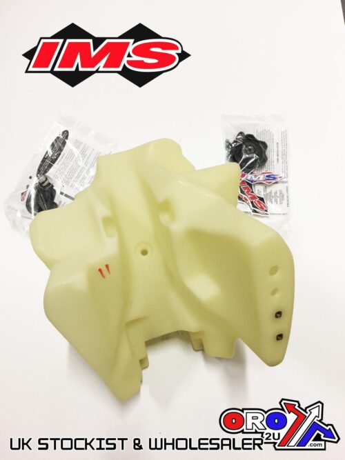 IMS Fuel Tank 3.2 gal Natural Screw Cap, KTM 250 300 XC-W TPI 2019, 113344-N2