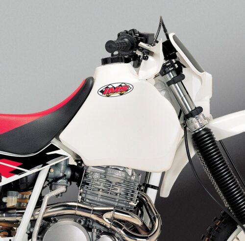 IMS Fuel Tank 4.0 gal Natural Screw Cap, Honda XR650L 1993-2018, 112221-N2