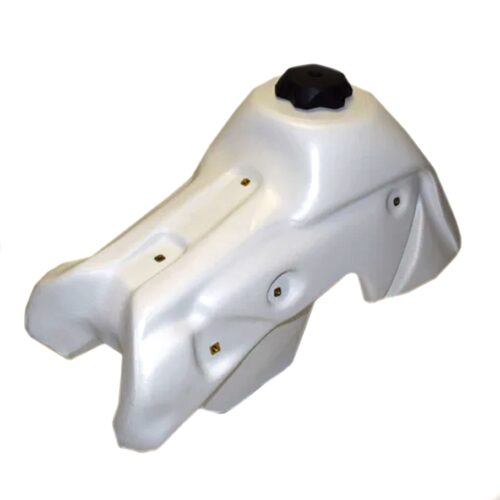 IMS Fuel Tank 3.7 gal Natural Screw Cap, Honda CR125 1998-1999, 112224-N2