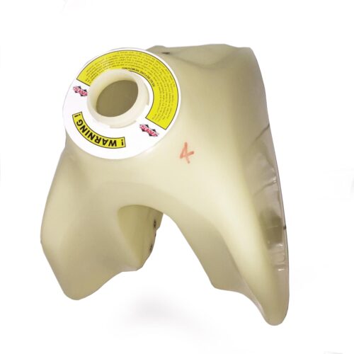 IMS Fuel Tank 4.0 gal Natural Screw Cap, Honda XR250R 1996-2004, 112223-N2