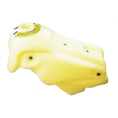 IMS Fuel Tank 3.1 gal Natural Screw Cap, Honda CR125 2002-2007, 112231-N2