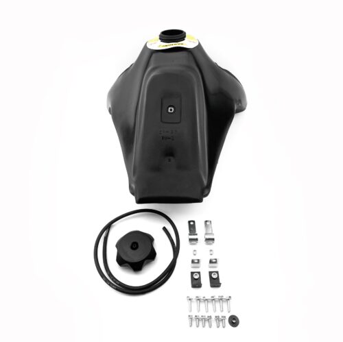 IMS Fuel Tank 3.1 gal Black Screw Cap, Honda CRF250L 2013-2016, 112246-BK1