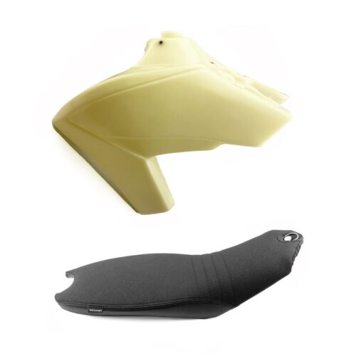 IMS Fuel Tank 3.0 gal Natural Screw Cap, Husqvarna TE449 2011-2013, 112422-N2