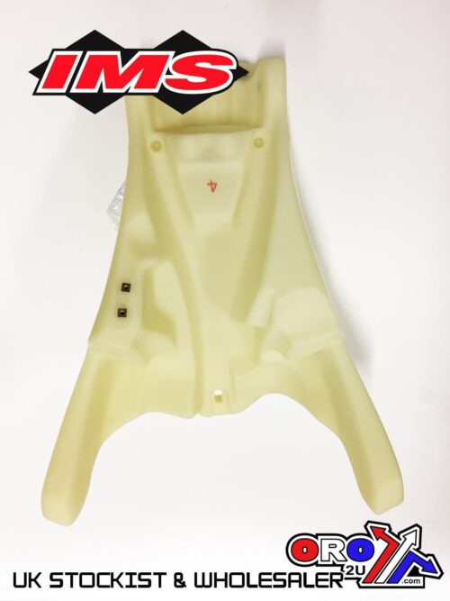 IMS Fuel Tank 3.0 gal Natural Screw Cap, Husqvarna TC 250 2008-2009, 112418-N2