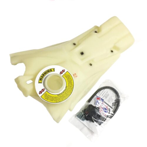 IMS Fuel Tank 2.9 gal Natural Screw Cap, Husqvarna TXC310 2012-2013, 112421-N2