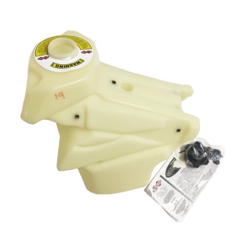IMS Fuel Tank 3.2 gal Natural Screw Cap, Husqvarna FC 250 2016-2018, 112429-N2