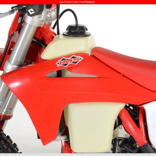 IMS FUEL TANK 2.9 GAL NATURAL SCREW CAP 2021-2023 GAS GAS EC 250 300 118805-N2