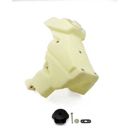 IMS FUEL TANK 3.2 GAL NATURAL SCREW CAP 2022-2023 YAMAHA YZ 125 250 117342-N2