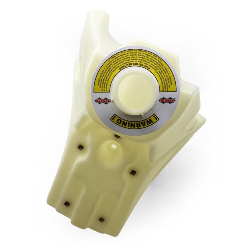 IMS Fuel Tank 2.3-2.5 gal Natural Screw Cap, KTM GASGAS 85 2025 113360-N2