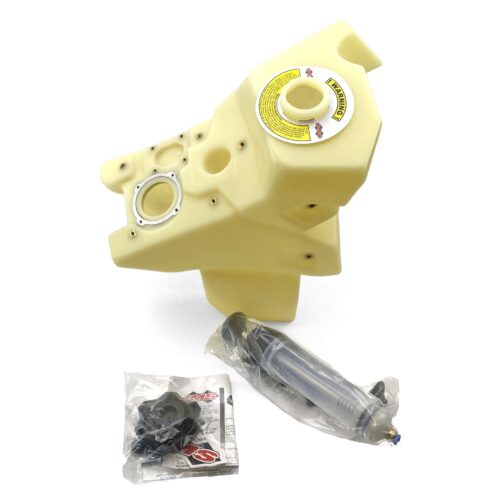 IMS Fuel Tank 3.5 gal Natural Screw Cap, KTM EXC/XC-W 2024-2025