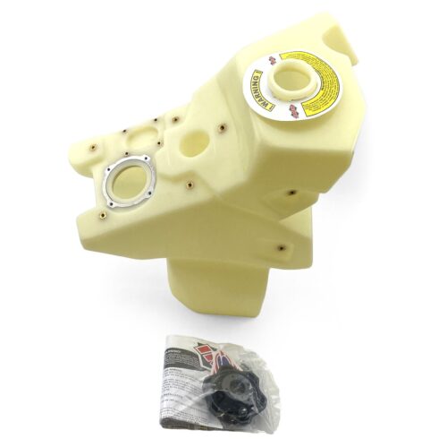 IMS Fuel Tank 3.5 gal Natural Screw Cap, KTM XC,SX/SXF 2023-2025