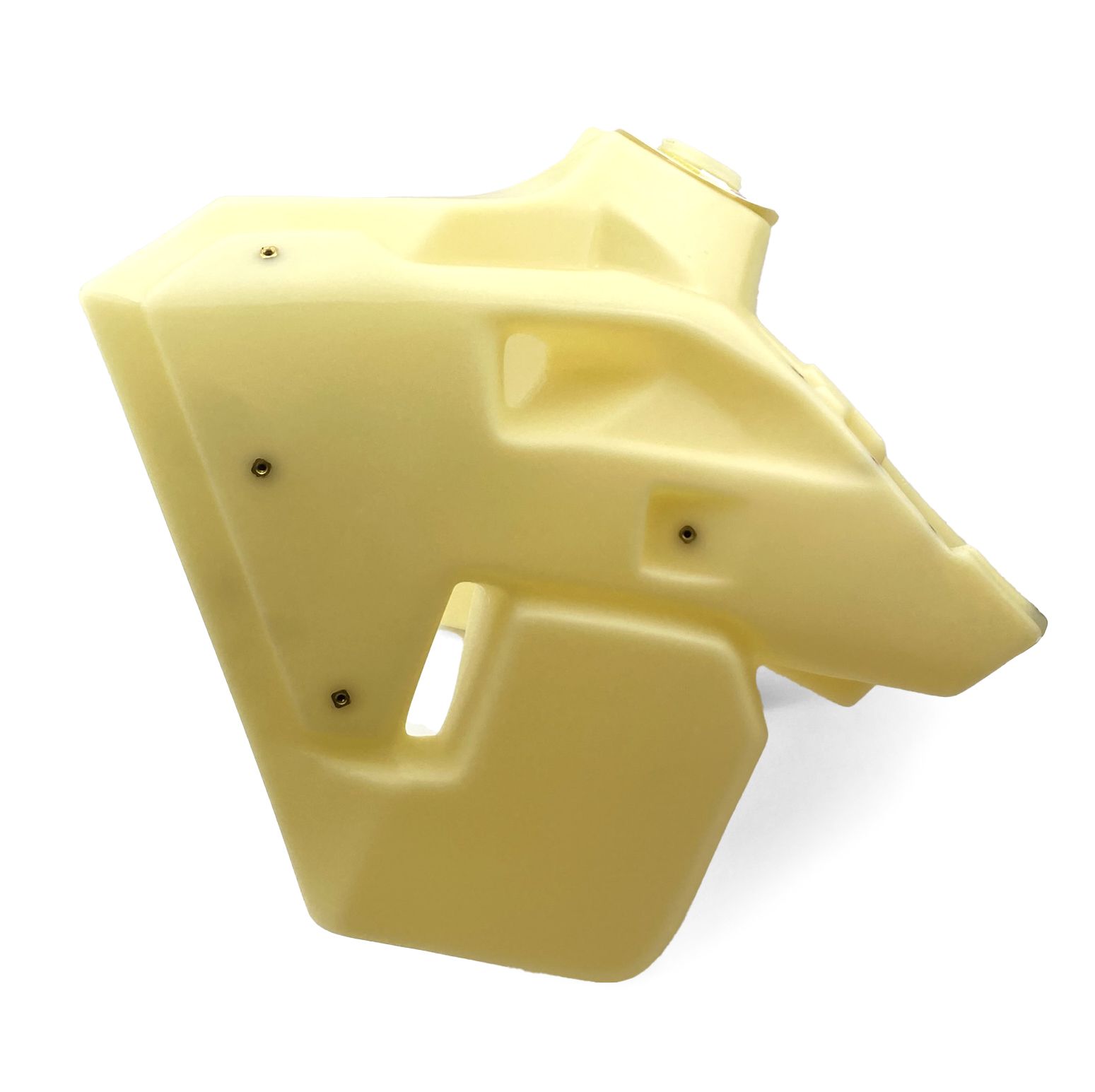 IMS Fuel Tank 4.5 gal Natural Screw Cap, Husqvarna TC/FC/TX/FX 2023