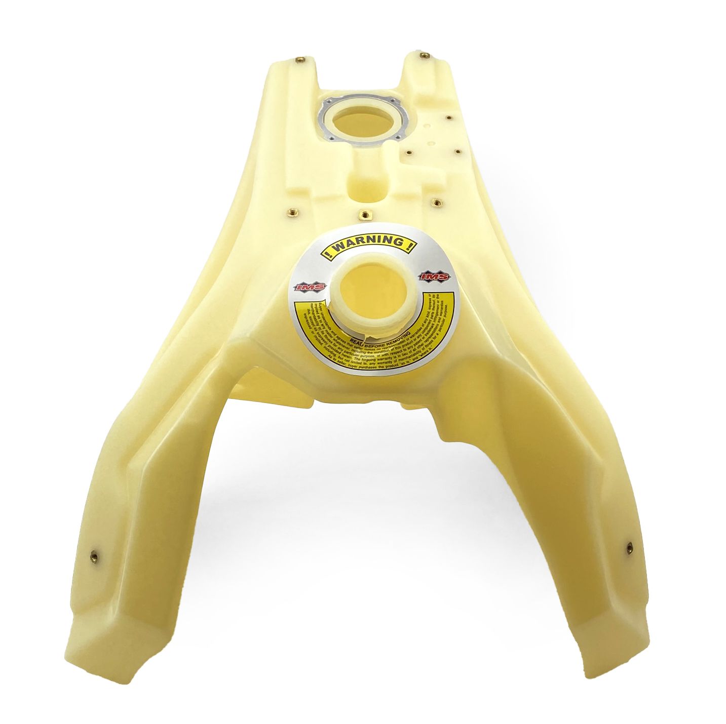 IMS Fuel Tank 4.5 gal Natural Screw Cap, Husqvarna TC/FC/TX/FX 2023 - Image 3