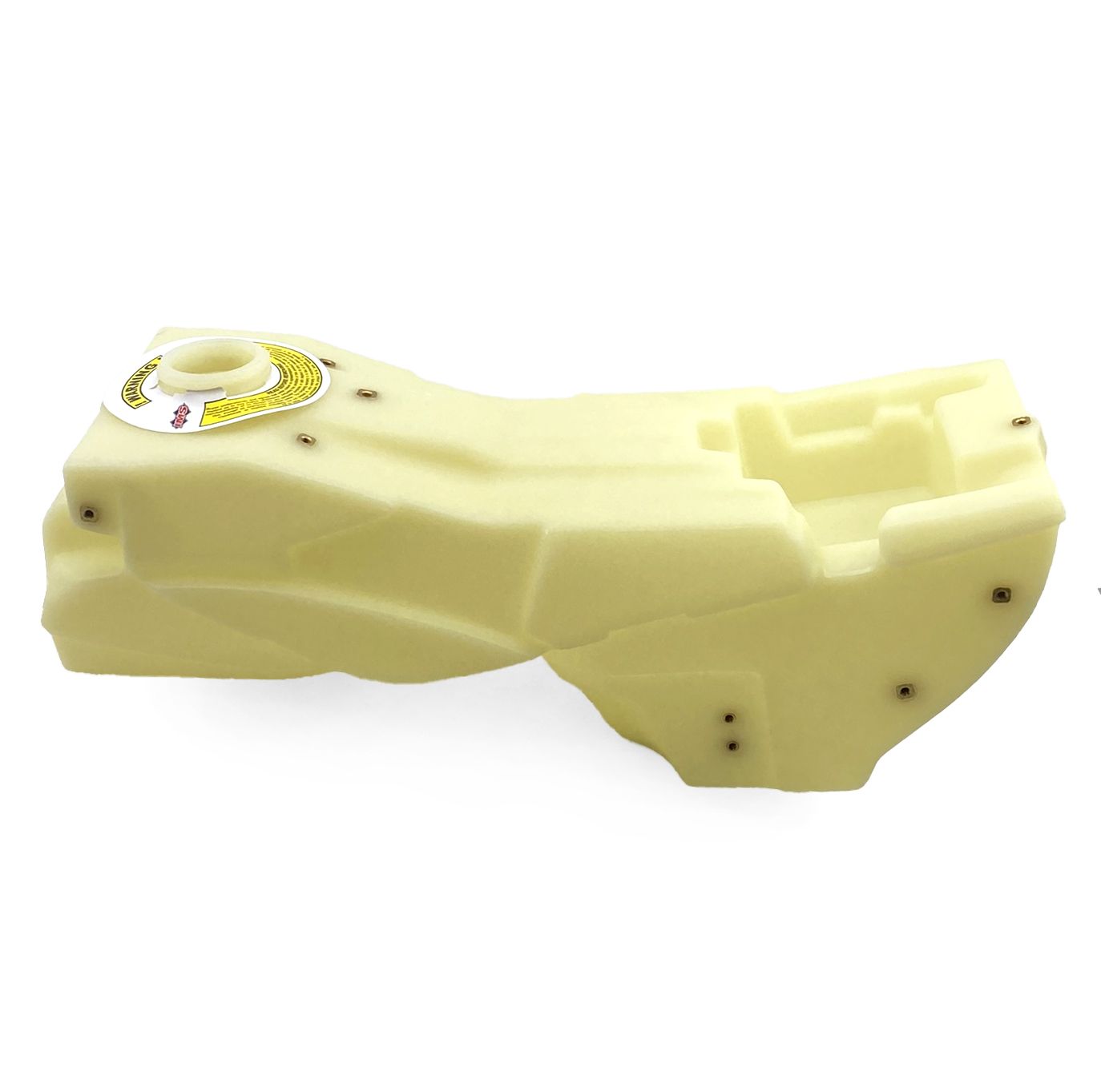 IMS Fuel Tank 2.9 gal Natural Screw Cap, YAMAHA F / FX 24/25 - Image 2