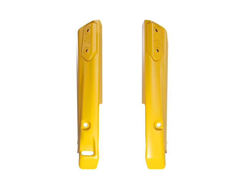 FORK GUARDS YAMAHA T7 700 REVOLUTION YELLOW, R-PST7GY00024
