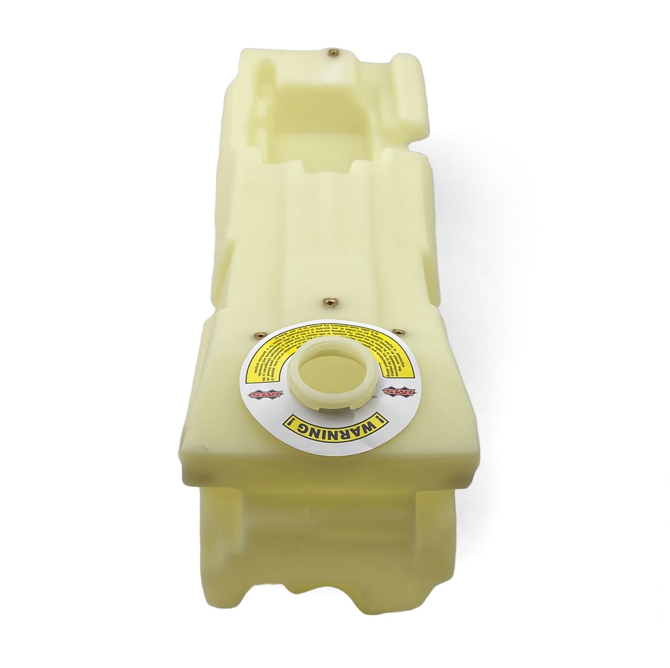 IMS Fuel Tank 2.9 gal Natural Screw Cap, YAMAHA F / FX 24/25