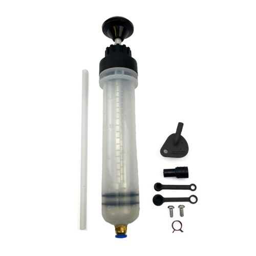 Low-Profile TBI Oil Fitting Replacement 322151-KIT