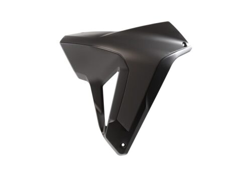 RADIATOR SCOOPS HONDA TRANSALP R-TECH BLACK R-CVALPNR0024