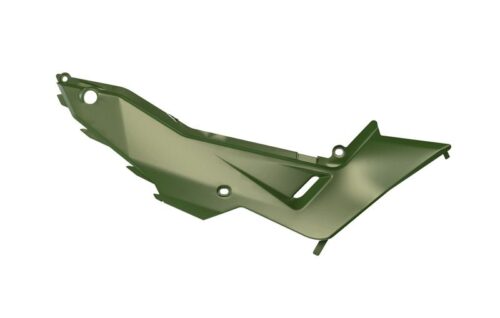 CENTER SIDE PANEL HONDA TRANSALP R-TECH NAVY GREEN R-FILCALPVN24