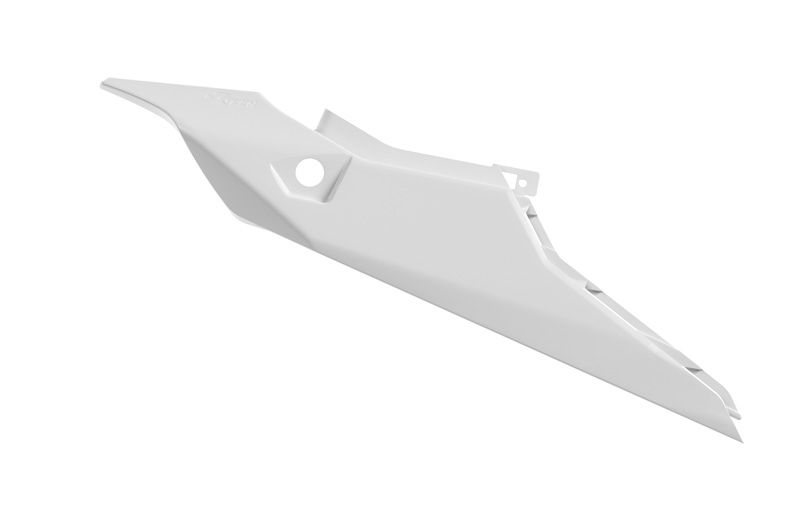 REAR SIDE PANEL HONDA TRANSALP R-TECH WHITE R-FILPALPBN24 - Image 2