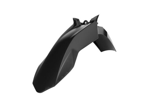 FRONT FENDER GASGAS MC 85 2025 R-TECH BLACK R-PAGASNR0885