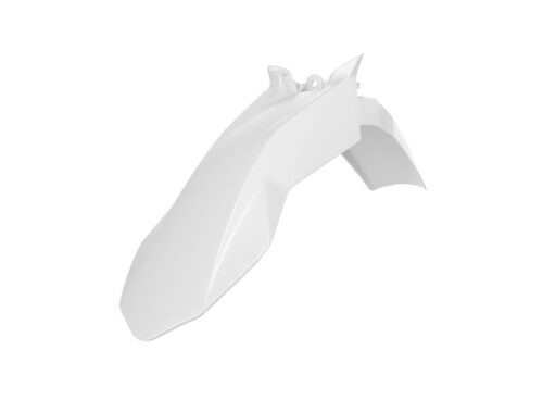 FRONT FENDER GASGAS MC 85 2025 R-TECH WHITE R-PAGASBN0885