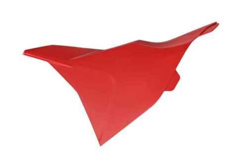 AIR BOX COVER KTM SX 85 2025, GAS GAS MC 85 2025, R-TECH RED R-FIKTMRGSX885