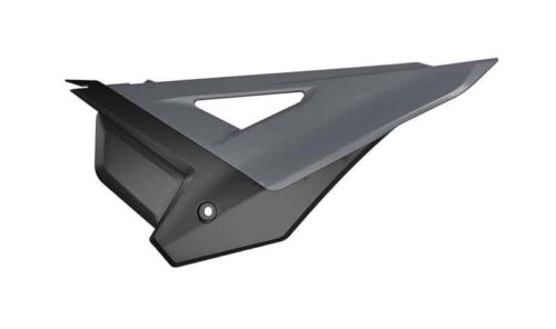 SIDE PANELS HONDA CRF 250 450 2025 R-TECH GREY BLACK R-FICRFGRNR25