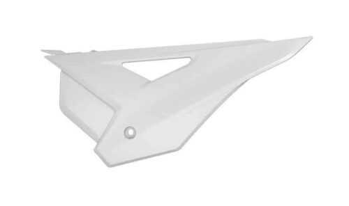 SIDE PANELS HONDA CRF 250 450 2025 R-TECH WHITE R-FICRFBN0025