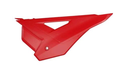 SIDE PANELS HONDA CRF 250 450 2025 R-TECH RED R-FICRFRS0025