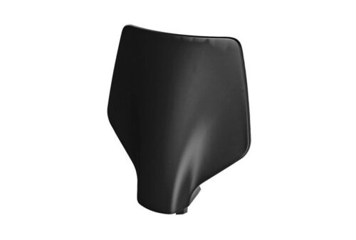 FRONT PLATE STARK VARG SMX1 2023-2024 R-TECH BLACK R-TBSTKNRST23