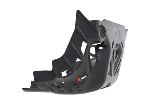 PLASTIC SKID PLATE TRANSALP 750 R-TECH R-PMALPNR0024
