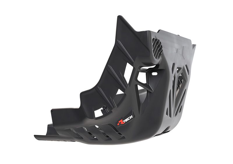 PLASTIC SKID PLATE TRANSALP 750 R-TECH R-PMALPNR0024