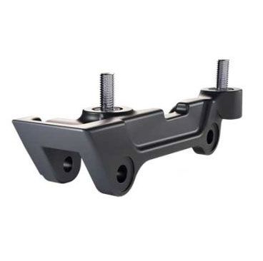 CHAIN GUIDE STARK VARG 23-24 R-TECH WHITE R-CRUSTKBNNR23