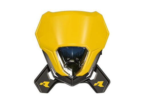 V FACE 2.0 FULL LED HEADLIGHT R-TECH YELLOW R-MASKGINR025