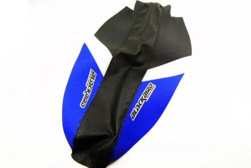 18-22 YZF/WRF DREAM 4, SEAT COVER BLACKBIRD, 1249N