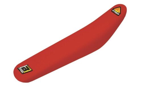 21-22 GASGAS EC/MC PYRAMID RED, SEAT COVER BLACKBIRD 1908G/01