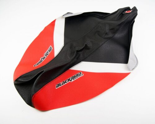 CR500/250/125 SEAT COVER 1130N, BLACKBIRD DREAM 4 GRAPHIC