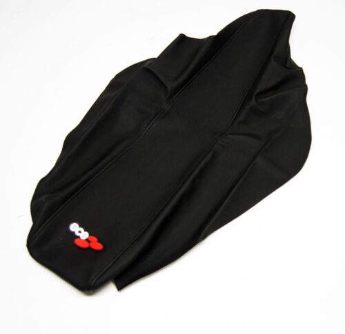 2005 CRF450 SEAT COVER BLACK GRIP