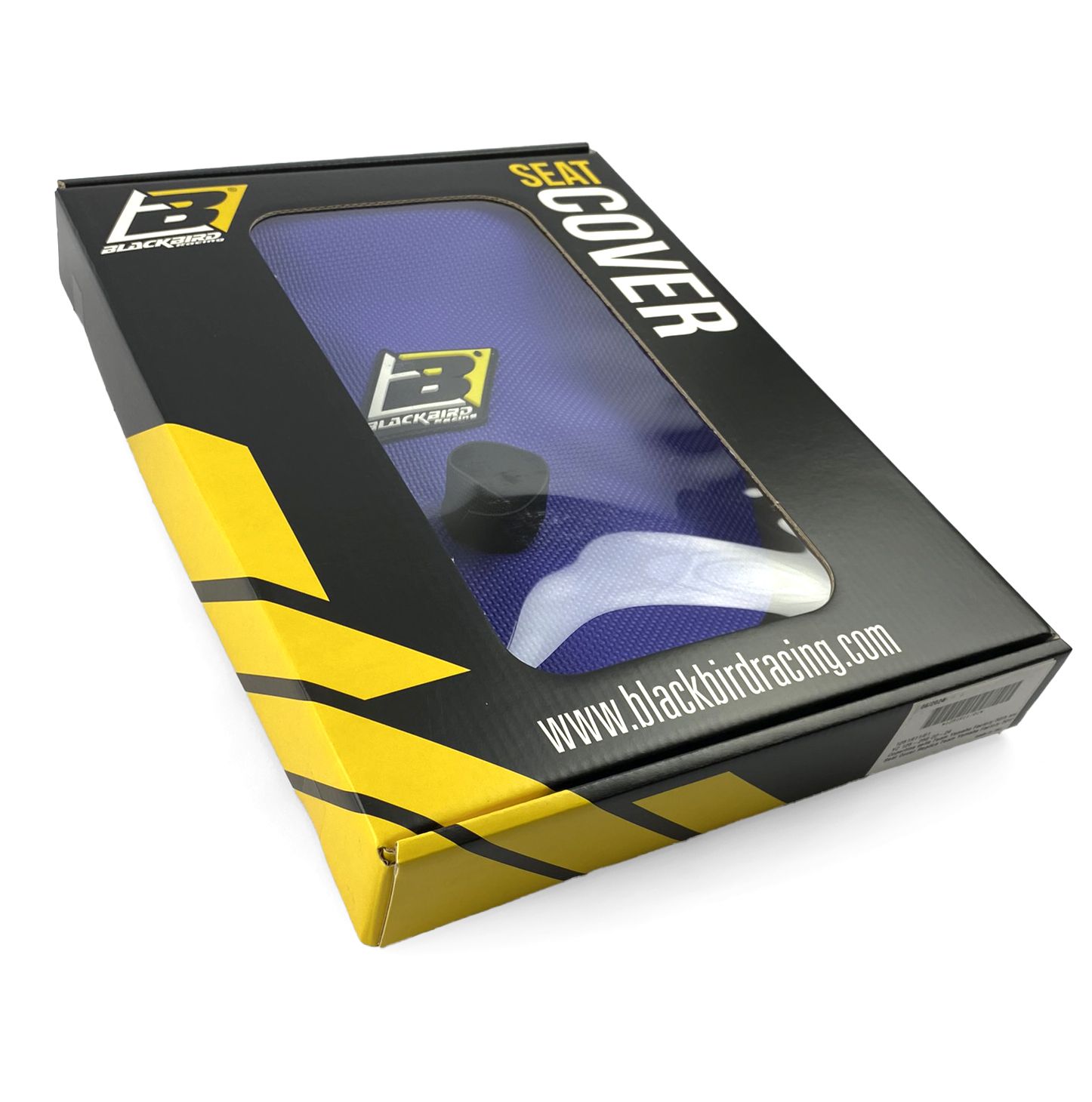 2022 YZ 125/250 REPLICA YAMAHA FACTORY, SEAT COVER BLACKBIRD 1251R11/01 - Image 3