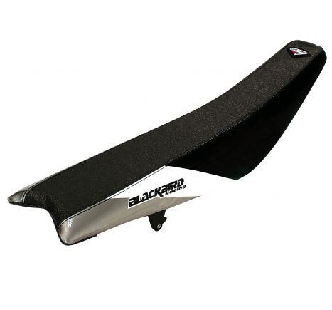 07-09 GASGAS PYRAMID BLACK, SEAT COVER BLACKBIRD 1903G