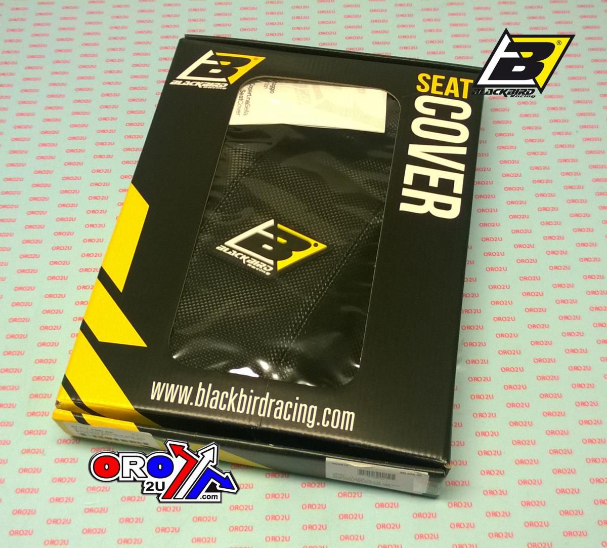 12-17 GASGAS PYRAMID, BLACKBIRD SEAT COVER 1906G - Image 3