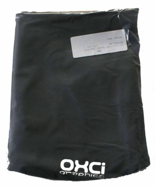 DT125/175MXBLACKSEATCOVER