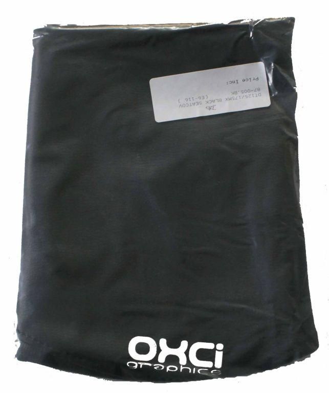 DT125/175MXBLACKSEATCOVER