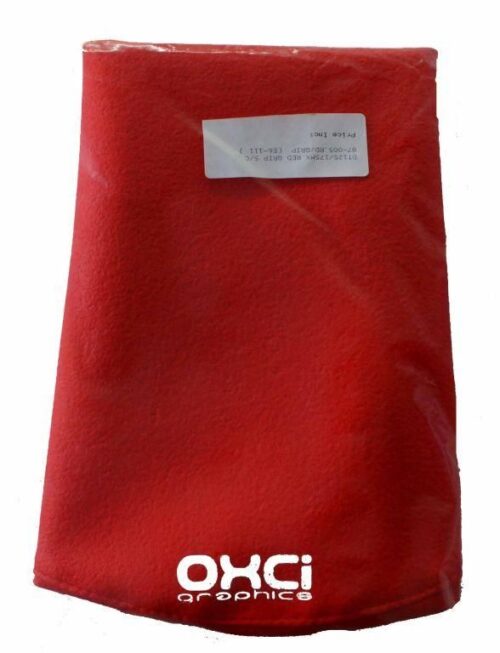 DT125/175MX REDGRIP SEATCOVER