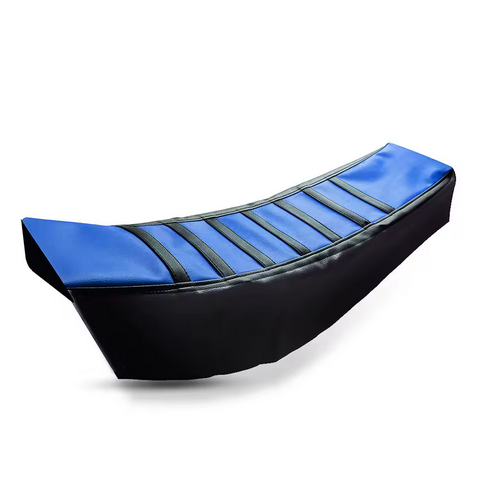 SEAT COVER YAMAHA DT50 DT80 MX DT125 XT TTR 125 XT TTR 230 BLACK/BLUE