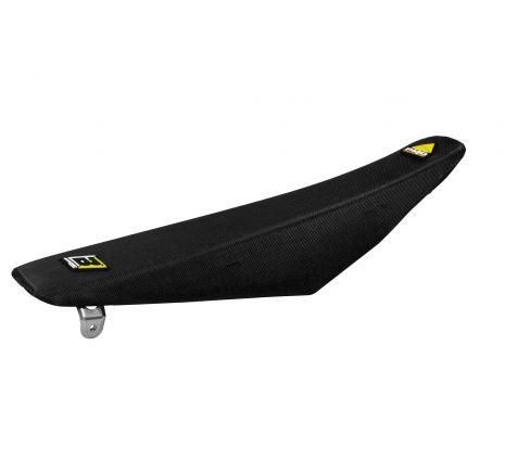 04-05 KXF250 PYRAMID BLACK, SEAT COVER BLACKBIRD 1422G